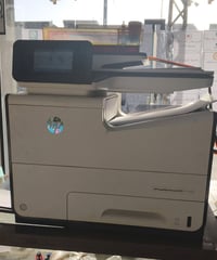 طابعة HP • 57750 • تحتاج برمجة