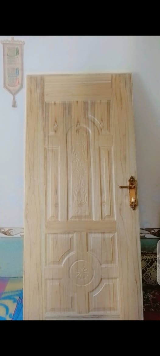 باب خشب • شغل مضبوط • تفصيل حسب الطلب