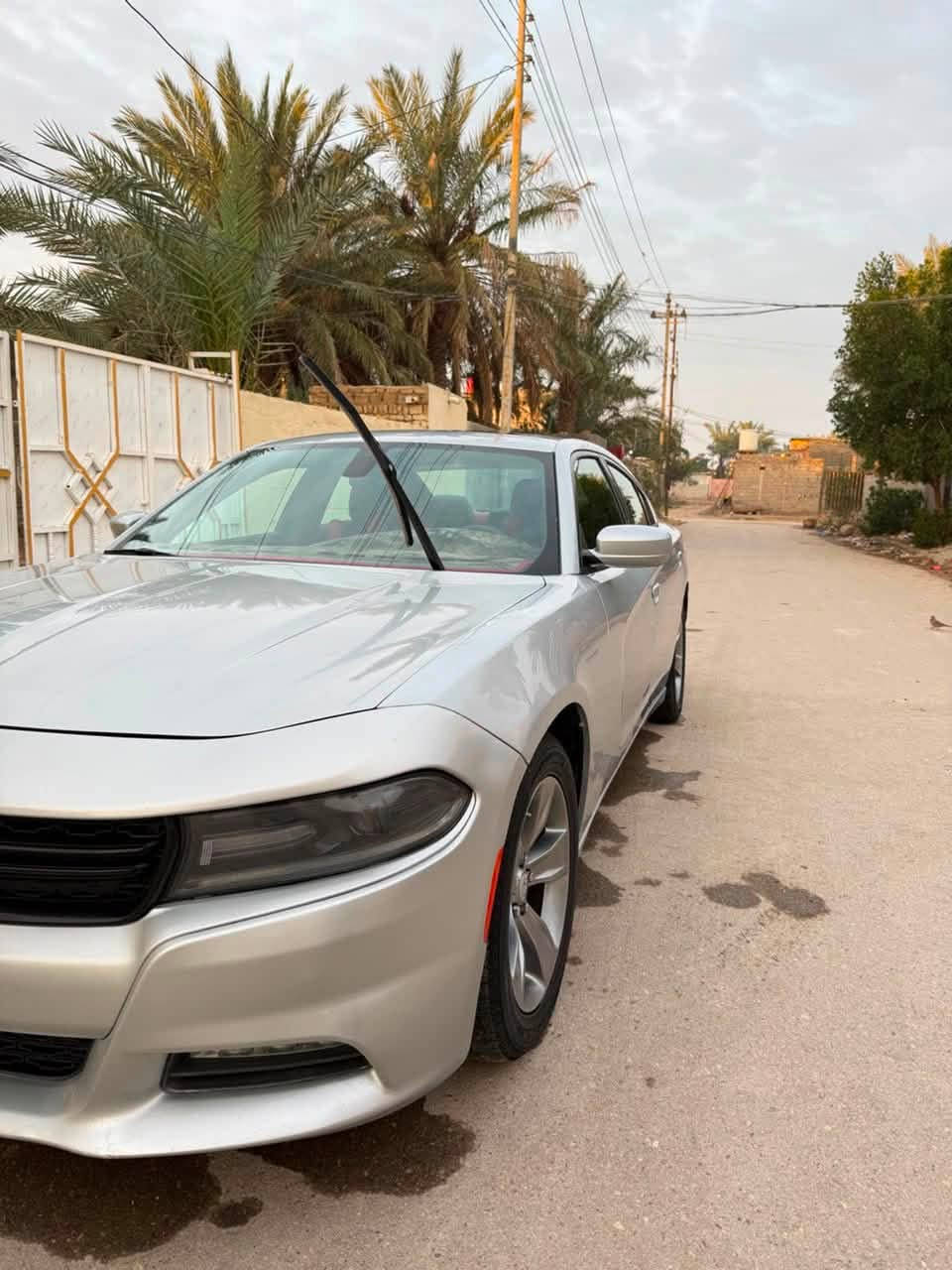 جارجر موديل 2020 أصل فئة SXT
ضربتها مال امريكا جاملغ وبنيد 
سيارة نظيفة كلش فول مواصفات 
كشنات تدفئة تبريد 
ستيرن تحكم 
فتحة سقف رادار خلفي 
رقمها ذي قار الدولي الجديد
ماشية 80 الف ميل 
تخم تواير جديد 
تحويل ثاني يوم 
حدادية جديدة سليمه 100‎%‎
سعرها 225 
للاستفسار اكثر 

‭***********‬

‭***********‬
