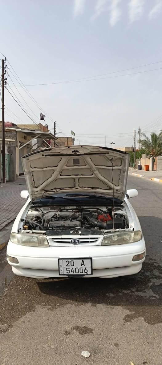 سلام عليكم للبيع سيفيه موديل 95 رقم ديالى جديد هزه جديده
سنويه جديده بسمي سياره دواخل دشبول وبطاين بل كارتون منضومه زنون عالي وناصي مصبوغه حزام بدون ضربه قماره بدون صبغ كهربائيات كلهة شغاله سياره قطرت خياس ما بيهة
اربع جام شغال شاشه وكامره خلفيه تبريد فقط كلج كمبريسر جان شغال ثلج تتدفئه شغاله محرك جديد كير عادي مكفول صدر امامي وخلفي جديد تخم تاير سياره حلوه نضيفه ذكرت تفاصيل كلهن شراي يتصل *********** مكان واسط صويره سعر 45 بيهة مجال حك جيه فقط

