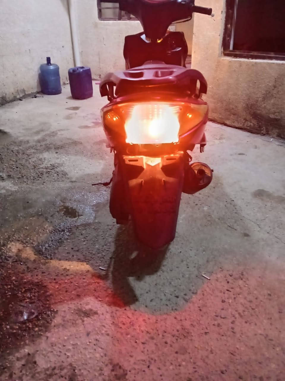دراجه البيع سكنس صيني ريد 300وبيه مجال ***********نتصال وتساب
