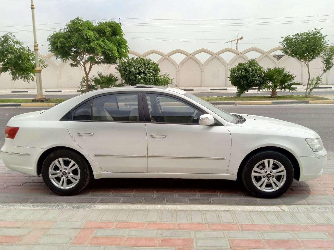 سوناته • ٢٠١١ • رقم بغداد