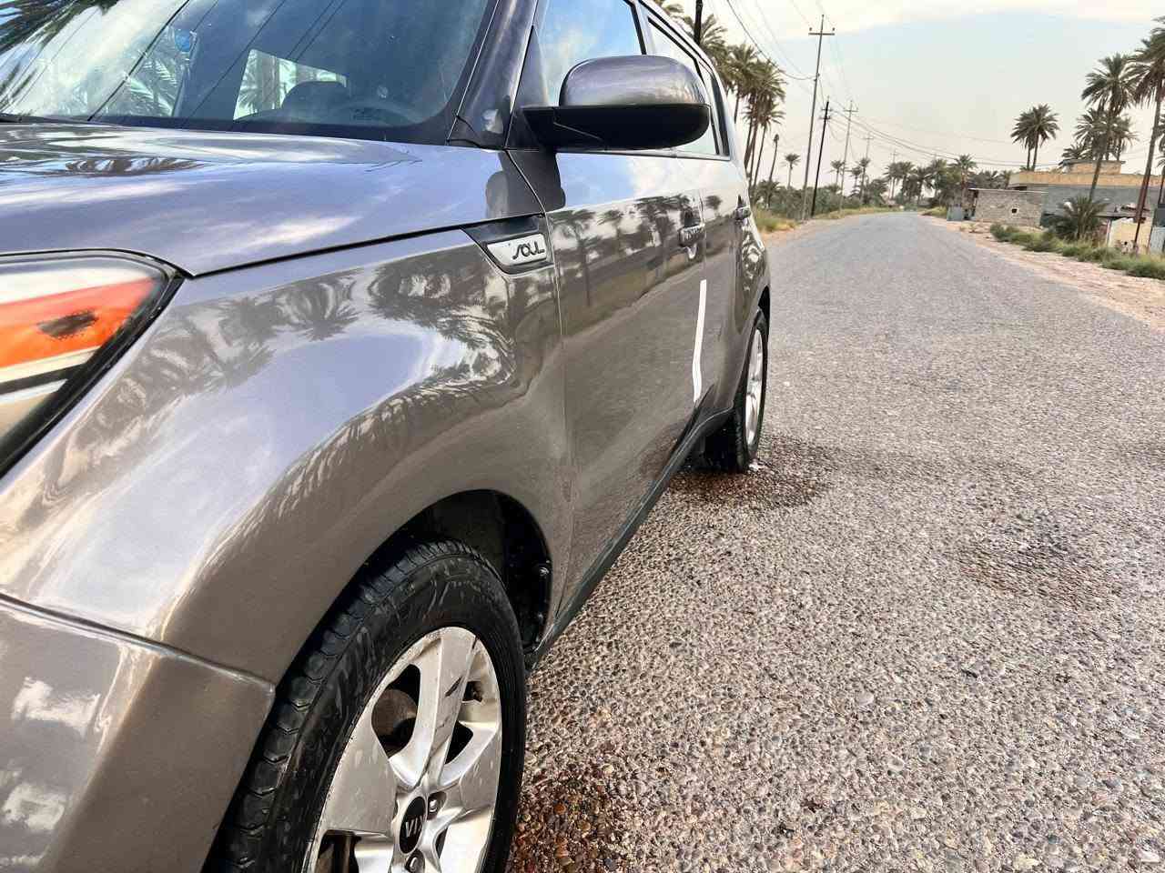 سلام عليكم كيه صول مديل 2017رقم بغداد وارد امركي حادثه بل هلال جاملغ لخلفي بدون دواخل سياره جاهزه وخير من الله مناقصه شي مكان سيار بغداد سعر مناسب (89)اتصل عل صاحب سياره امانت الله مكلف بنشر ***********
