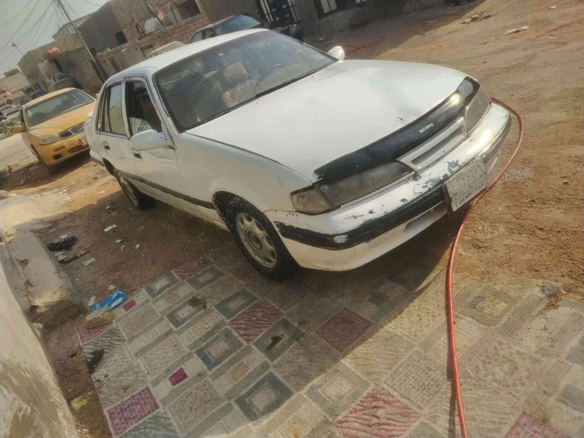 يالله سلام عليكم شباب بيع مستعجل دايو برنس موديل 1995 رقم كربلاء تحويل مباشر مكينه وكير جدد حداديه نضيفه تخم تاير نضيف كهربائيات شغاله كير اوتماتيك سياره حلوه ومرتبه ترايك وين ميعجبك اسعر 16وبيه مجال بصيط مكاني نجف شارع المطار ***********
