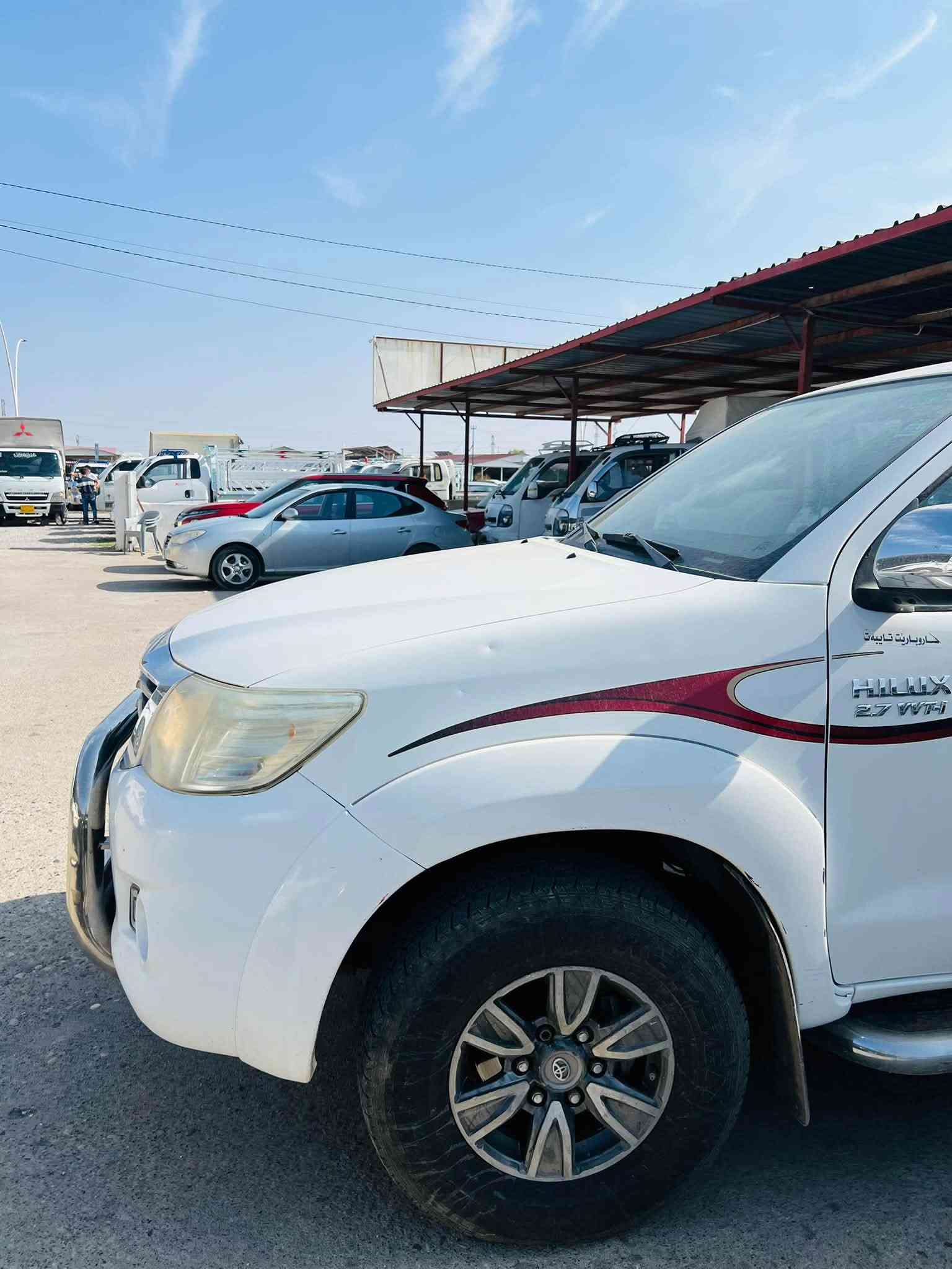 هايلوكس • ٢٠١٤ • دبل
