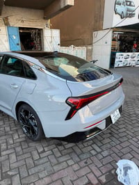 كيا k5 موديل 2025 190 وبيها مجال مكانها الطالبيه او حي اور تبديل بنيد ...