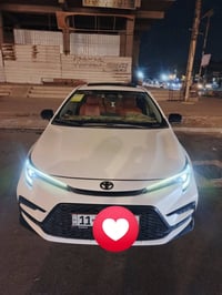 كورلا هايبرد • بلاك ادشن • ٢٠٢٥