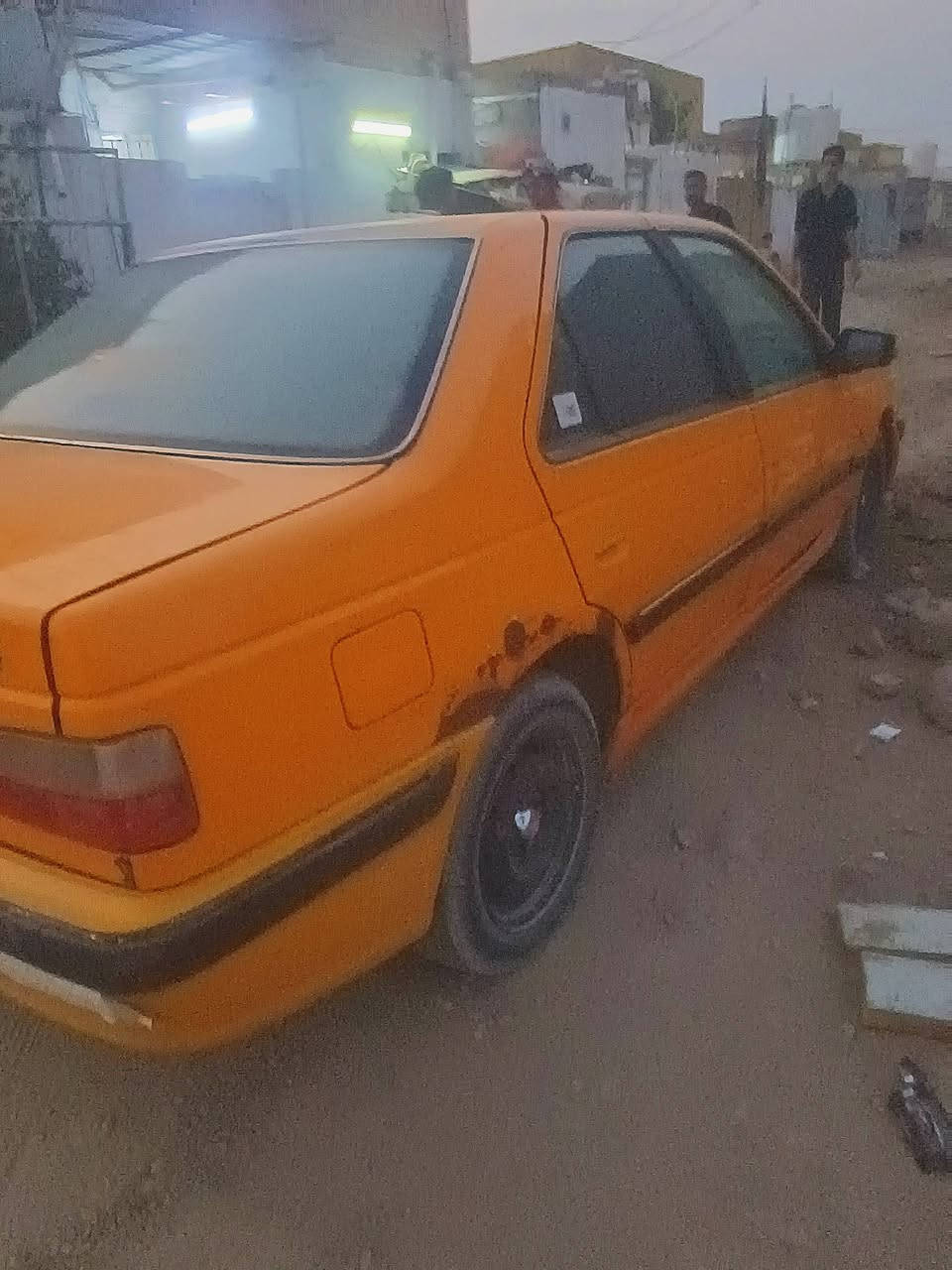 بيجو 2018
سياره خير من الله جاهزه 

تبريد شرط كير مكينه حداديه 

راعيها موجود شرط تحويل

بيع مستعجل سعر 30 مكاني ناصريه

***********
