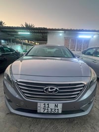 سوناتا • ٢٠١٧ • محرك ٢٤٠٠