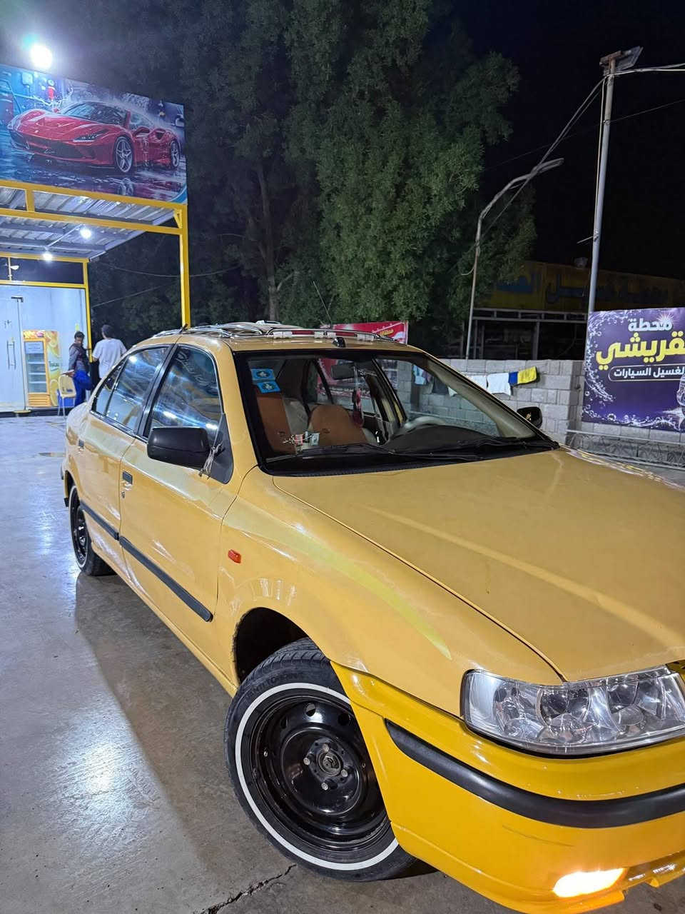 موديل ٢٠١١ • الكوت • ضربه بالشامله