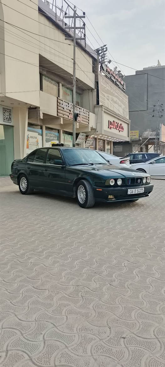 بي ام 520i • موديل 93 • كفالة