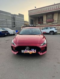ام جي GT • ٢٠٢٢ • رقم اربيل