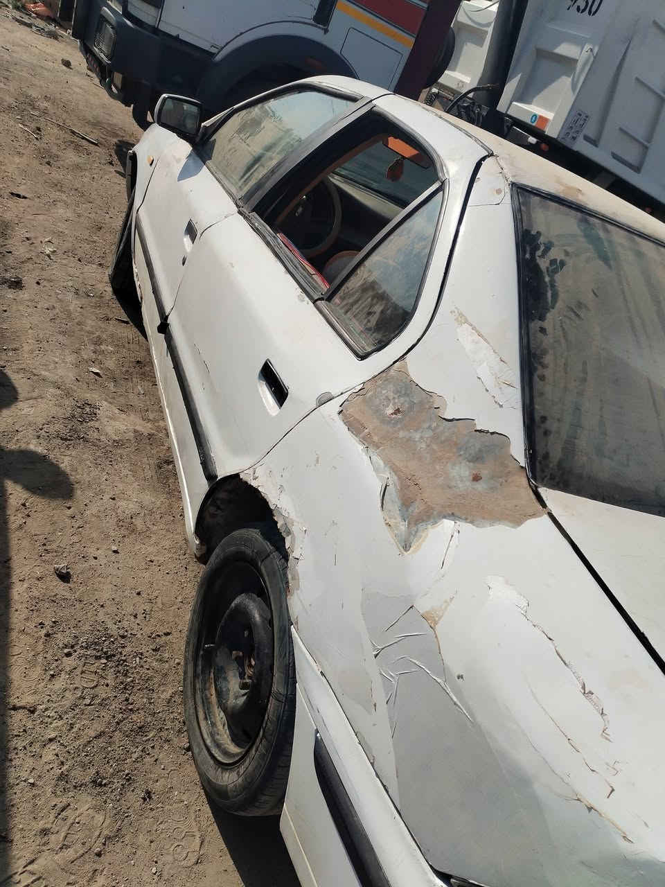 سلام عليكم سياره سمند ٢٠١٠ مكينه كير خير من الله كهربياته حلوه  وتخم تاير جدد منضومه ماي جديده كلشي بيه شغال جاهزه
بيه نواقص بسيطه
حداديه تعبانه
وجنطه سياره عله كد الحال
مكاني كربلاء
رقم ميسان راعيهه موجود سنويه ساقطه تحويل مباشر
سعرهه ٢٠ ورقه
***********
