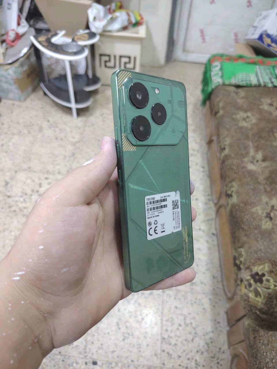 تكنو بوفا ٦برو فايف جي كلشي ما مبدل جديد بوبجي ٩٠ فريم رام ١٢ ذاكرة ٢٥٦ السعر ٢٥٠ الف انطيك الباكيت مالو همين