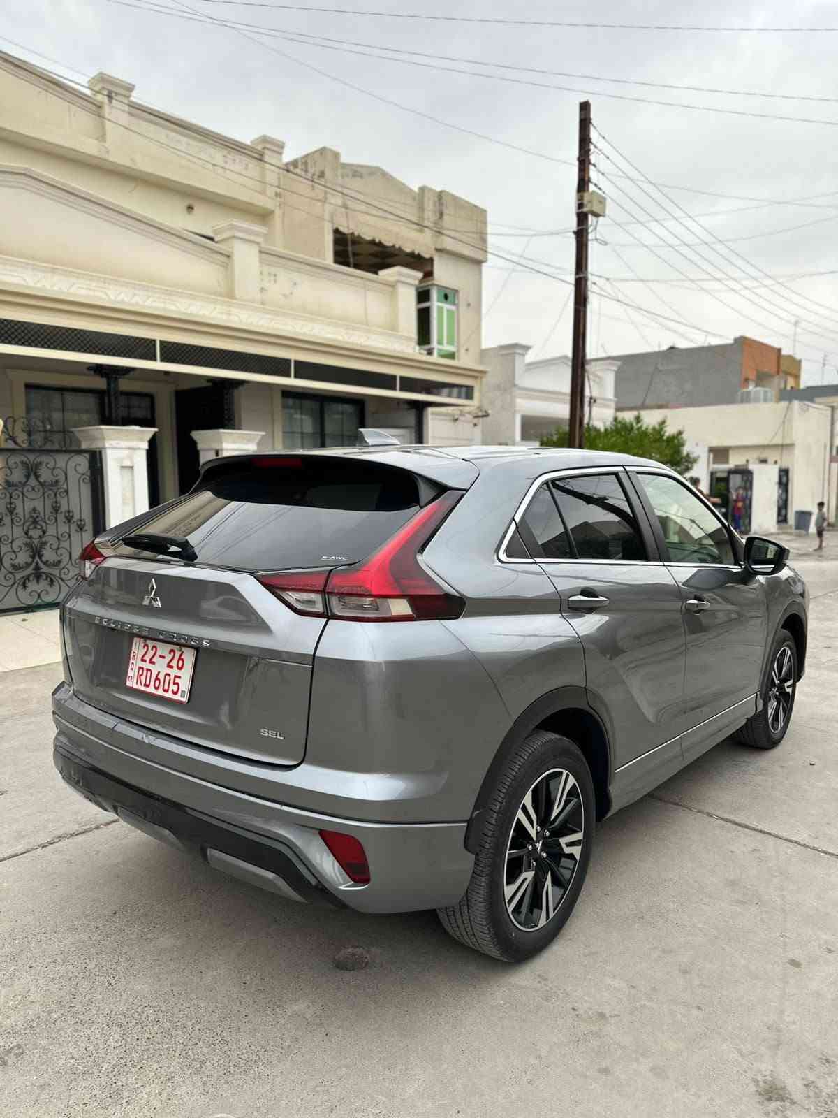 اكليبس كروز • ٢٠٢٥ • فول مواصفات