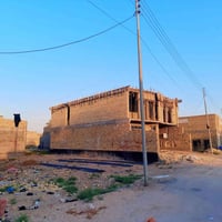 حجي حسن • قطعتين ٢٠٠م • جاهزة للبناء