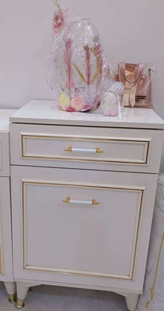 طقم نوم تركي • ٩ قطع • ويا دوشك