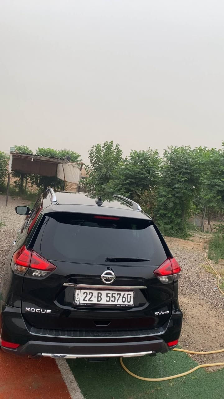 نيسان روج • ٢٠١٧ • اربيل