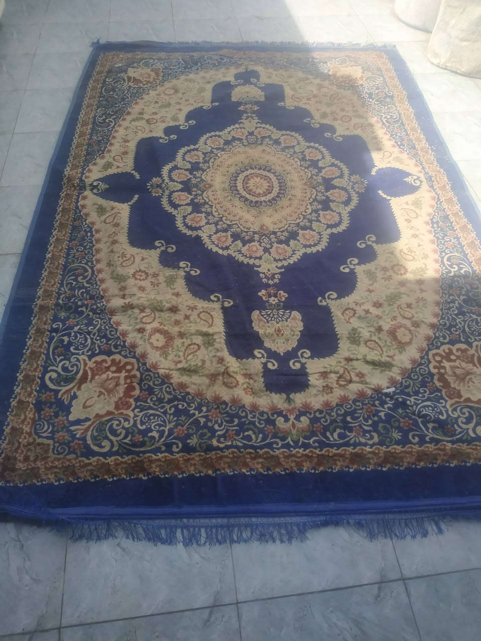 مفارش • نظيفات • حله شارع 60