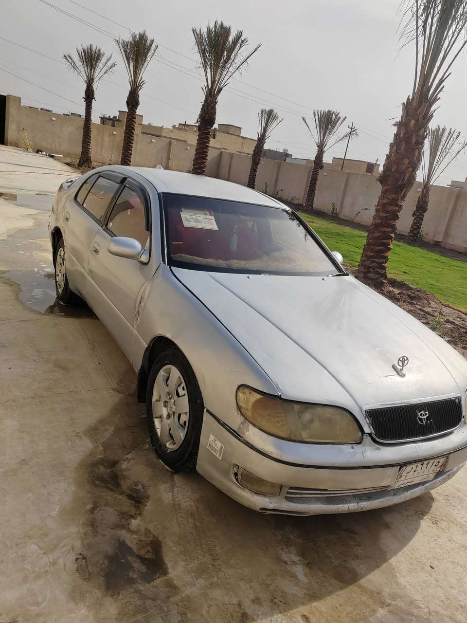 تيوتا ارستو • ١٩٩٦ • VVT ٢٥٠٠
