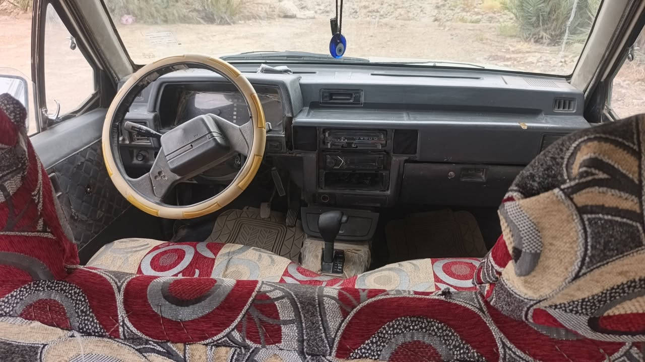 مستبوشن • موديل ٩١ • السماوه