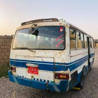 كوستر • ١٩٨٢ • محرك وكير شرط