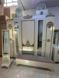 طقم غرفة • ٨ قطع • مرتبتين