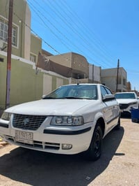 سمند موديل 11 رقم بابل مشروح وطني سنويه ل 27 كير ومكينه حلوات  قطرت خي...