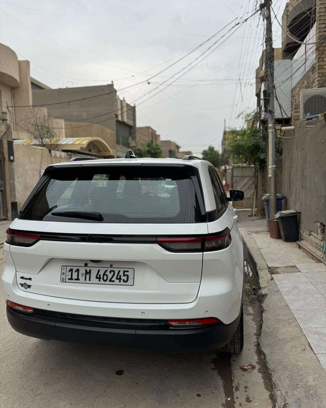 التيتيود • ٢٠٢٤ • بغداد