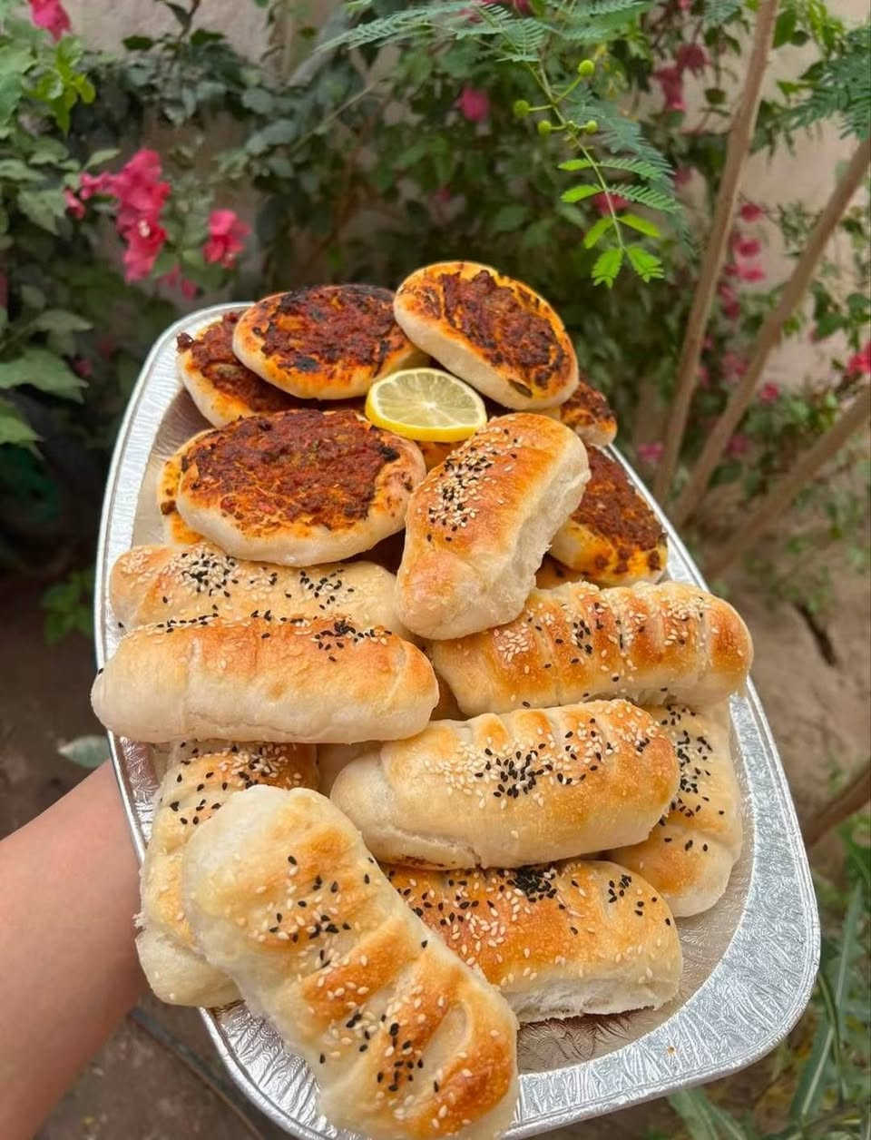 "مكلفة ب النشر"
ام محمد مشروع صغير منزلي كلشي تحتاجون تطبخ نظافة شرط النظافة وطعم طيب اليريد يطلب واليكدر ينشر مشروعها حبايب واللة يرزقنا ويرزقكم🥺❤️
للحجز *********** عمارة, ميسان
