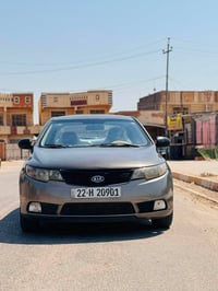 سيراتو ٢٠١٢ • خليجي • قطعة صبغ