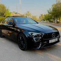 E53 AMG • ٢٠٢١ • وارد ألماني