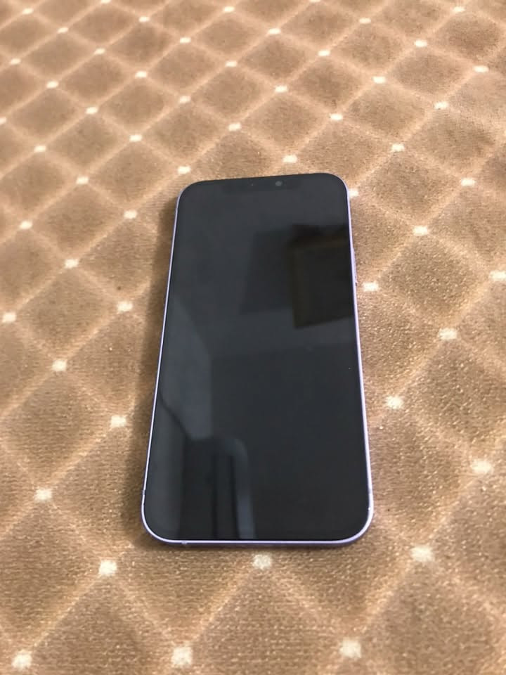 السلام عليكم اخواني
ذ128
iPhone 12
امريكي
مبدل شاشة وبطارية
بطارية 🔋 93%
ضعيف بسحب الشبكة
شاصي كلش نضيف كاميرا جيدة
حلة: وردية خارج
170وبي مجال للطيبين
للاستفسار ***********
لا يوجد خاص
