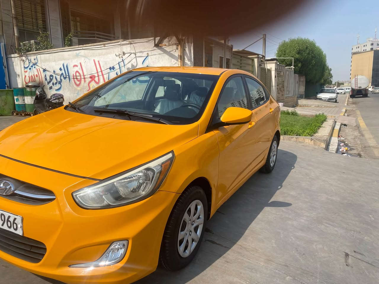 اكسنت ٢٠١٧ • وارد امريكي • حادث