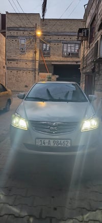 كورلا بيكاجيو • ٢٠١٦ • البصرة