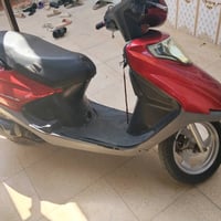 دراجه سبيسي مامفتوح كهربائية شغا قفل25000