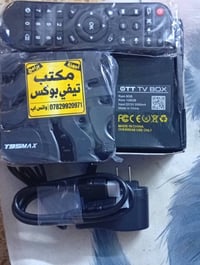 اندرويد ١٤ • ١٢٨/٨ جيجا • ٤K
