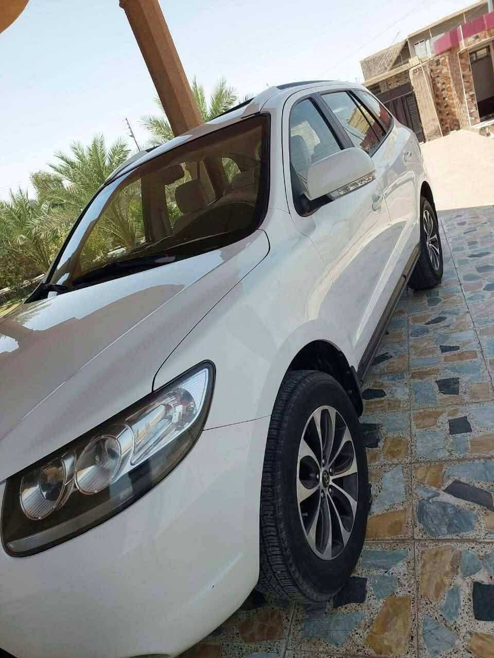 سنتافيا • ٦ سلندر ٢٧٠٠ • فول مواصفات
