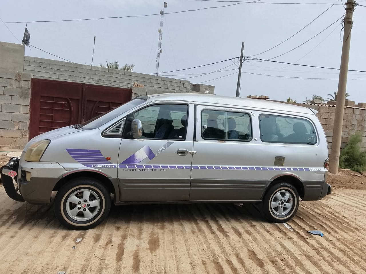 هوده • ٢٠٠٦ • رقم واسط