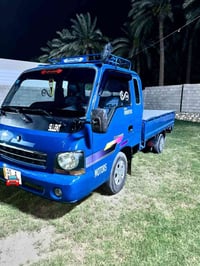 كيا أم عيون للبيع  موديل 2000 كير محرك كفاله عامه  صدر حدادي  تخم تاير...