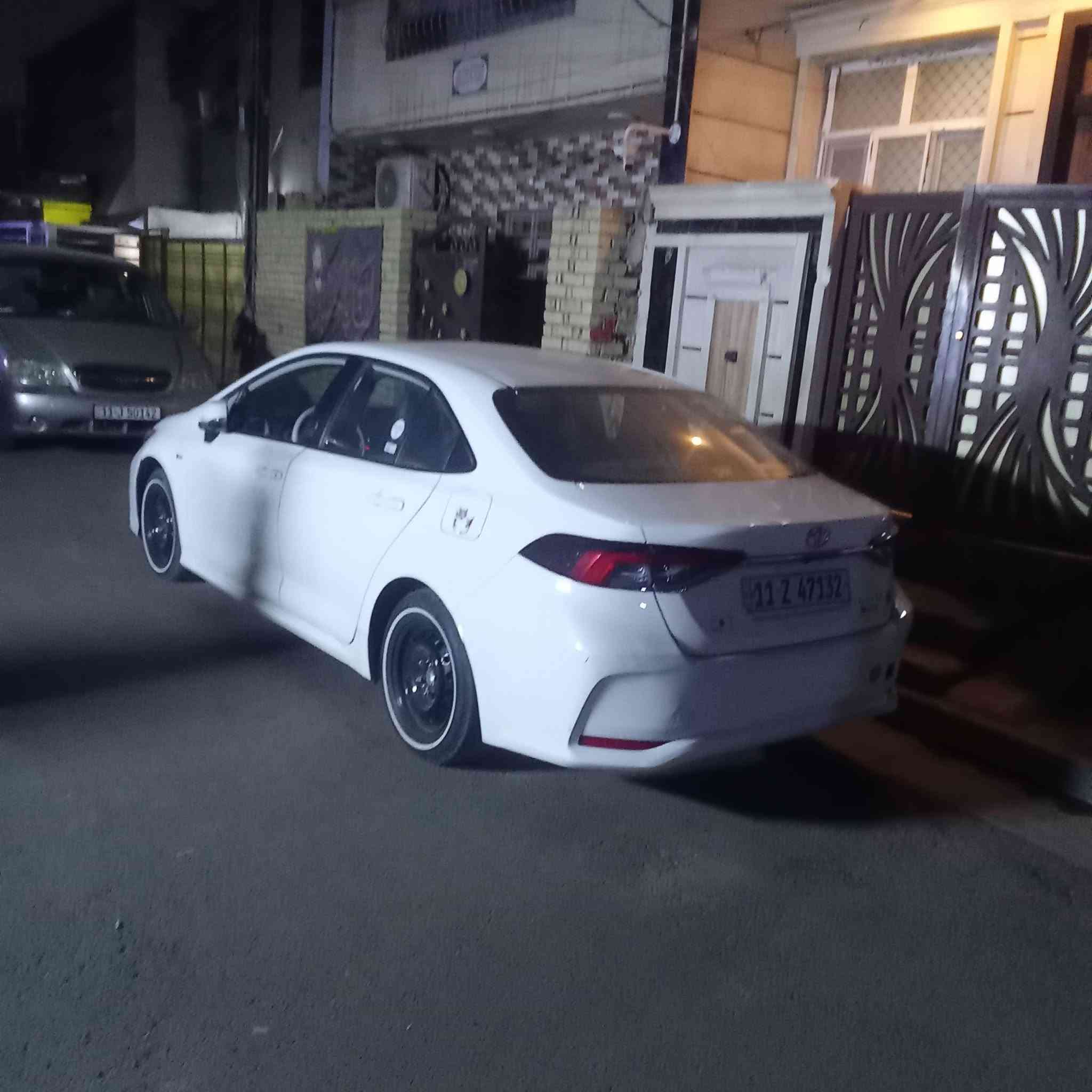 كورلا هايبرد • مديل ٢٠٢٤ • حي العامل