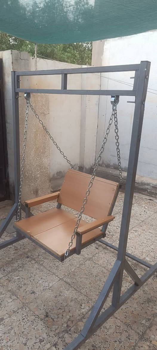 مرجوحه • جديد • بكرلي