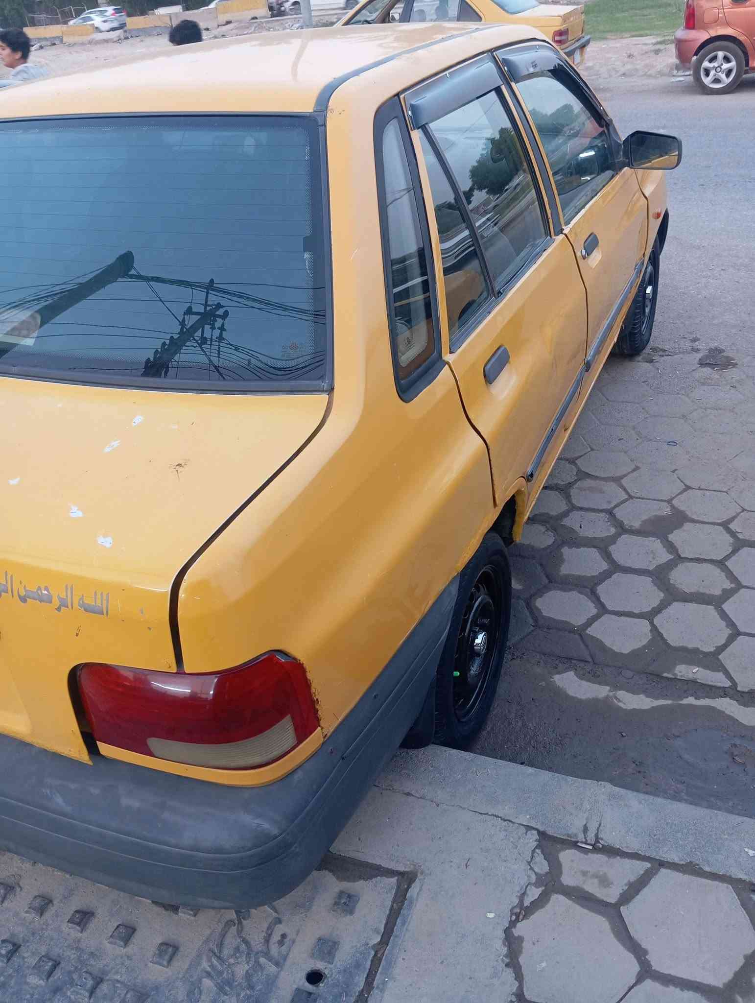 سايبه • ٢٠١٢ • جير جديد