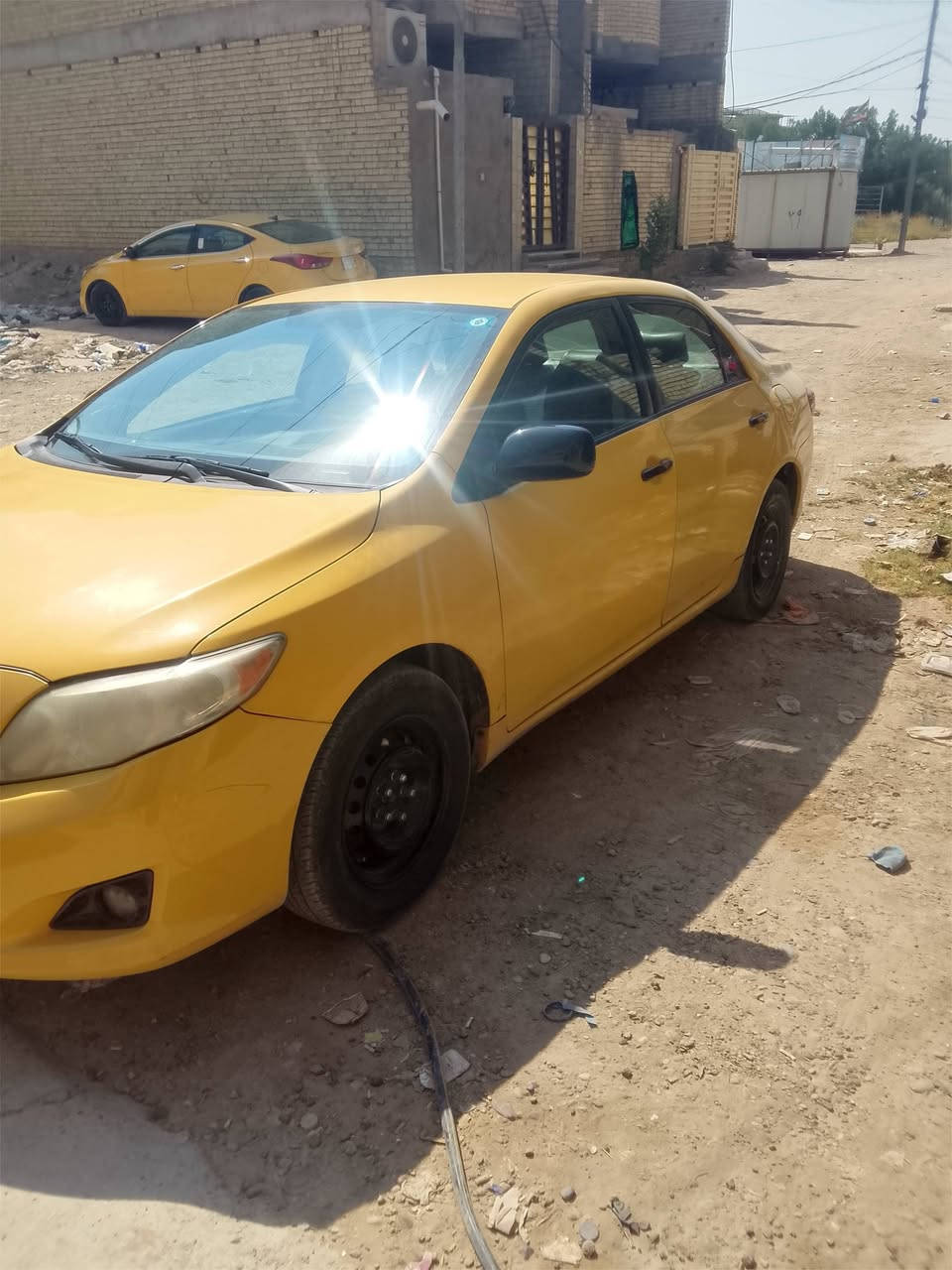 سلام عليكم عندي كورله مديل 9امريكي حدذهه جملغ خلفي كير مكينه تبريد مكفول مكان بغداد قريب بوابات الكضميه ***********سعر ٨٢ مجال قليل
