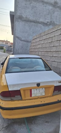 سمند • ٢٠١١ • ما بي صبغ