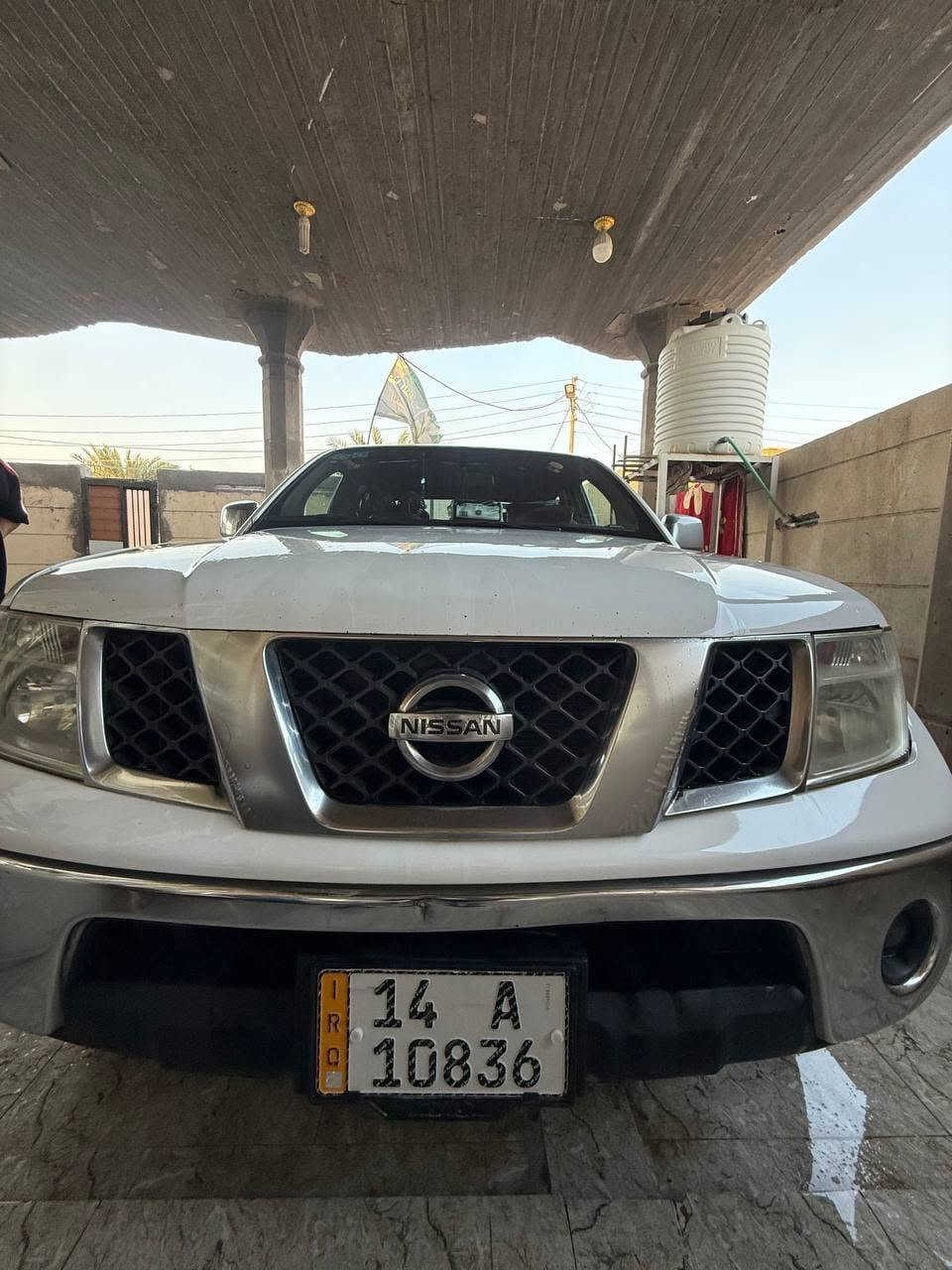 نيسان نافارا دبل قماره اوتوماتيك ممتاز محرك ممتاز لا تبخير ولا تنقيص شرط الفحص والتحويل لون أبيض رقم بصره دولي جديد
موديل 2008
جاهزه واقتصاديه جدا بصرف الوقود فانات وليس كلج مروحه يعني ناعمه وخفيفه وسرعه طخم تاير لوك حداديه شرط زيرو بطارية جديد دسكات اصليه ضمان 
كهربائيات فول 
جام اوتوماتيك 
مكاني البصرة قضاء المدينة منطقة الخاص 
السعر 88 وبيها مجال
*********** واتساب 
 وشاصي مكفوله كلبه وجفيه 
صبغ قماره وعندي تصوير قبل صبغ شرط تكم بلاد ويل كب بلادي 
شروط. البيع الفحص والتحويل
نيسان نافارا دبل قماره اوتوماتيك ممتاز محرك ممتاز لا تبخير ولا تنقيص شرط الفحص والتحويل لون أبيض رقم بصره دولي جديد
