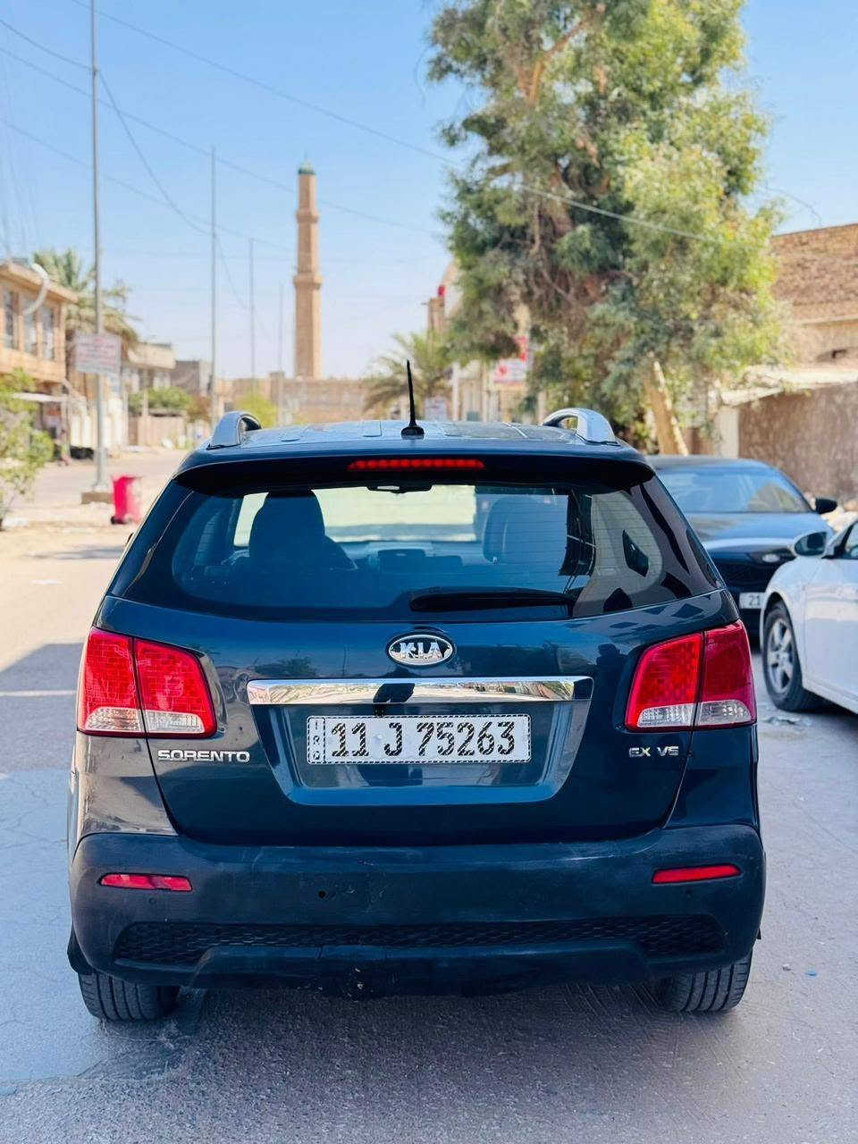 سلام عليكم سورنتو امريكي بيه قطعتين صبغ  ٦سلندر ٧ راكب تخم تاير جديد  بسمي تحويل ثاني يوم مكاني مدينه الصدر سعر١٢٠
***********
