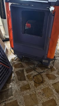 مبردة • كفر مكسور • واتر بمب شغال