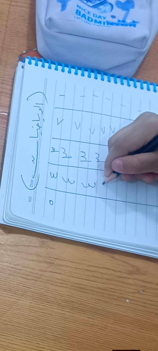 ​🎒 لأن التأسيس الصح.. هو سر التفوق!      (حي الحكيم) 🎓
***********
