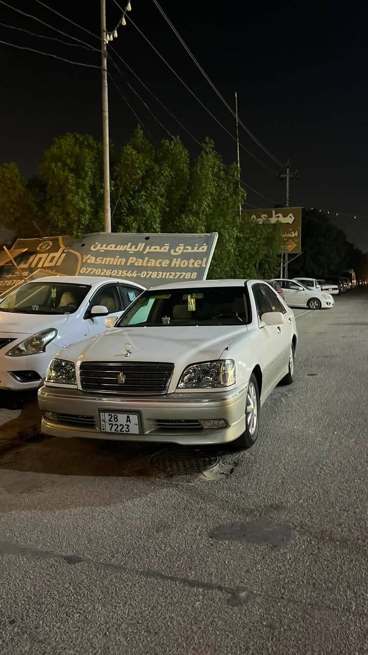 سلام عليكم
ملكة 
اصوليه عدليه بدون كص 
بيه فقط ضربه بالمقدم
وضربه بالجاملغ الخلفي
رقم نجف مداور ثاني يوم سنويه لل2027
مكينه d 4 الجبير
شاصي 75 اصل كرستال
تبريد ثلج
حداديه جديده
3 دكم
السعر 107
وبيه مجال
***********
للملاحضه السياره فقط بيع
